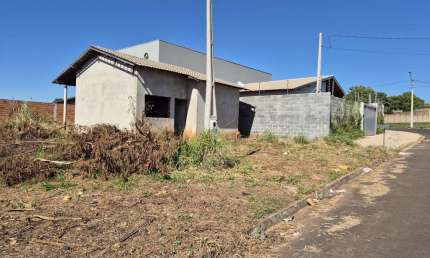 Casa 53.85m², 2 dormitório(s) - JARDIM SOLAR DO CEDRO, JABOTICABAL SP