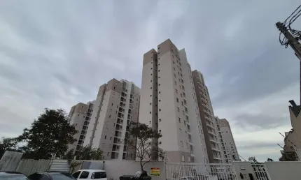 Apartamento 62.8m², 2 dormitório(s), 1 vaga(s) na garagem - BELA VISTA, SALTO SP