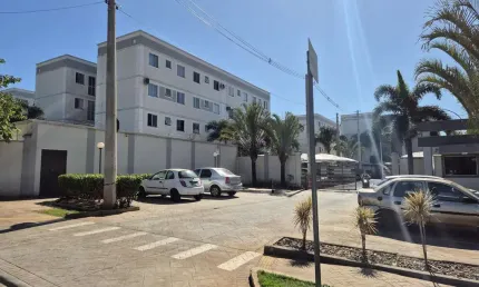 Apartamento 39.3m², 2 dormitório(s), 1 vaga(s) na garagem - RIOS DE SPAGNA, SAO JOSE DO RIO PRETO SP