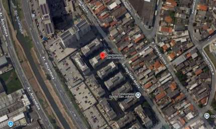 Apartamento 36.29m², 1 dormitório(s) - JD STA TEREZINHA (ZONA LESTE), SAO PAULO SP