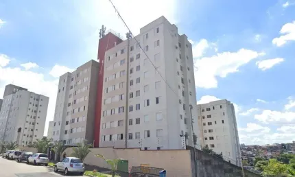 Apartamento 45.54m², 2 dormitório(s) - PARQUE SAO LOURENCO, SAO PAULO SP