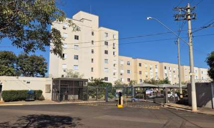 Apartamento 40.71m², 2 dormitório(s), 1 vaga(s) na garagem - JARDIM CAMPO ALEGRE, SERTAOZINHO SP