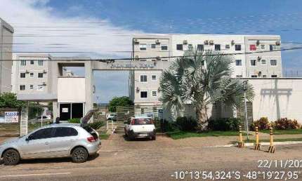 Apartamento 40.12m², 2 dormitório(s), 1 vaga(s) na garagem - PLANO DIRETOR SUL, PALMAS TO