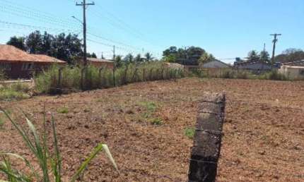 Terreno sem benfeitoria área 2.666,77m² - Paranatinga/MT