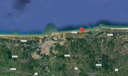 Terreno sem benfeitoria área 11.137,68m² - São Cristóvão/SE