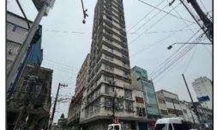 Sala comercial à venda na Avenida João Pessoa, 69, Centro, Santos
