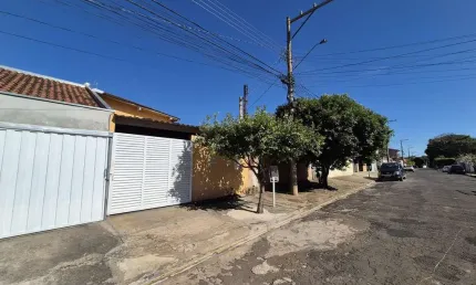 Casa 262,50m² - Parque Residencial Santa Paula, Catanduva SP