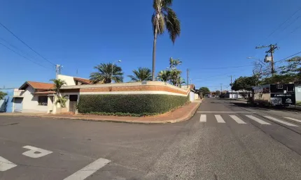 Prédio para fins residenciais com área de 280m², barra bonita/sp
