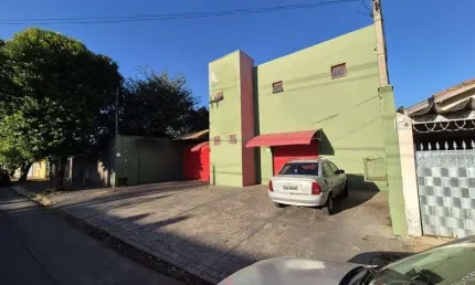 Casa com 1 quarto à venda na Rua Benedito Ribeiro dos Santos, 1053, Núcleo Residencial Presidente Geisel, Bauru