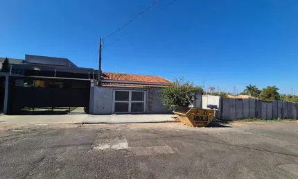 Casa com 1 quarto à venda na Rua Vinícius de Moraes, 206, Parque Residencial Novo Horizonte, Marília