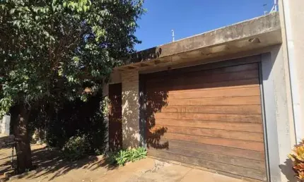 Casa com 1 quarto à venda na Rua Doutor José Procópio Junqueira, 87, Jardim Antonina, Jaú