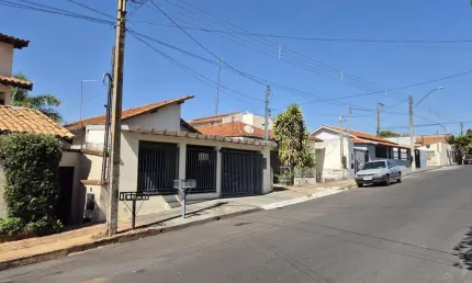 Imóvel residencial com área de 267,93m² - novo horizonte/sp