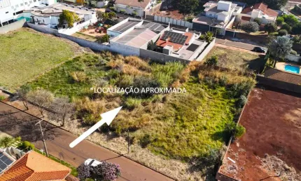 Terreno urbano, sem benfeitorias, com área total de 729,92m² - jaú/sp
