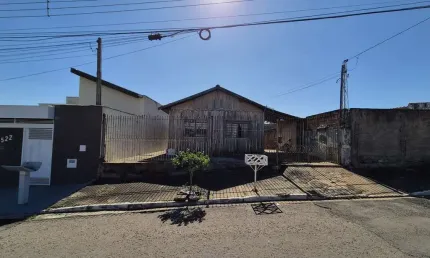 Terrenno s/benfietoria área de 250m² / imóvel residencial área de 250m² - marília/sp