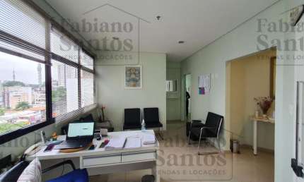 Sala Comercial/Usada para Venda em São Paulo, Perdizes, 3 banheiros, 2 vagas