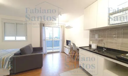 Apartamento para Venda em São Paulo, República, 1 dormitório, 1 banheiro