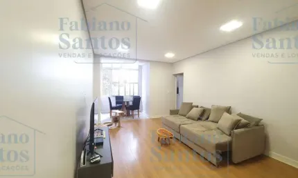 Apartamento para venda em são paulo, santa cecília, 3 dormitórios, 2 banheiros