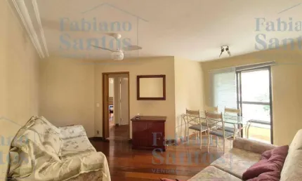 Apartamento para Venda em São Paulo, Vila Buarque, 3 dormitórios, 1 suíte, 3 banheiros, 2 vagas