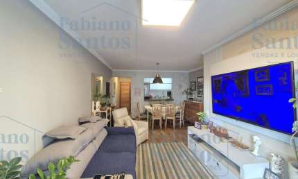 Apartamento para Venda em São Paulo, Barra Funda, 3 dormitórios, 2 suítes, 3 banheiros, 2 vagas