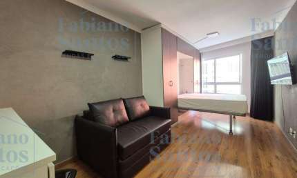 Studio para Locação em São Paulo, Bela Vista, 1 dormitório, 1 banheiro