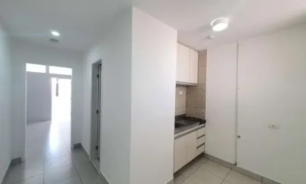 Apartamento para venda em são paulo, perdizes, 1 dormitório, 1 banheiro