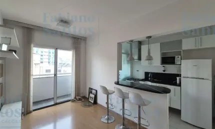 Apartamento para venda em são paulo, campos elíseos, 1 dormitório, 1 banheiro, 1 vaga