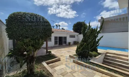Casa Térrea para Venda em São Paulo, Alto da Lapa, 3 dormitórios, 3 suítes, 7 banheiros, 6 vagas