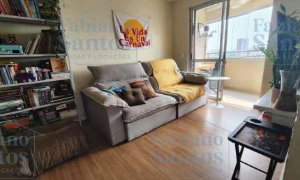 Apartamento para Venda em São Paulo, Barra Funda, 3 dormitórios, 1 suíte, 2 banheiros, 1 vaga