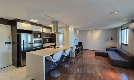 Apartamento para Venda em São Paulo, Jardim Paulista, 2 dormitórios, 2 suítes, 4 banheiros, 2 vagas
