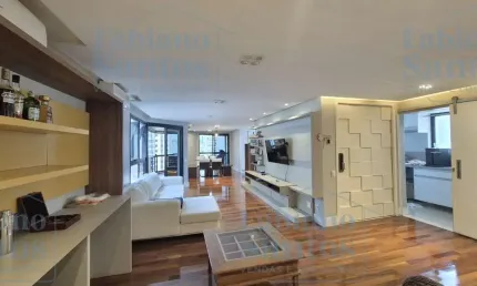 Apartamento para Venda em São Paulo, Perdizes, 2 dormitórios, 2 suítes, 5 banheiros, 3 vagas