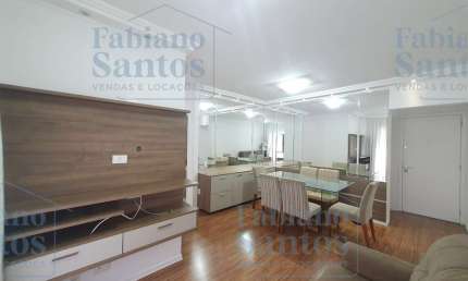 Apartamento para Venda em São Paulo, Barra Funda, 3 dormitórios, 1 suíte, 2 banheiros, 1 vaga
