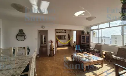 Apartamento para venda em são paulo, santa cecília, 3 dormitórios, 2 banheiros, 1 vaga