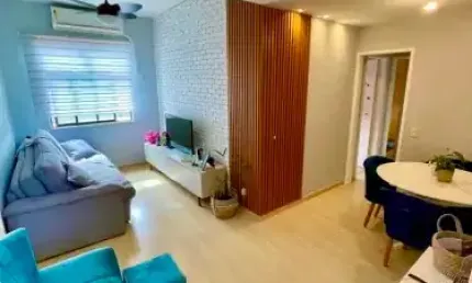 Apartamento com 2 quartos à venda no Jardim Guanabara, Rio de Janeiro 