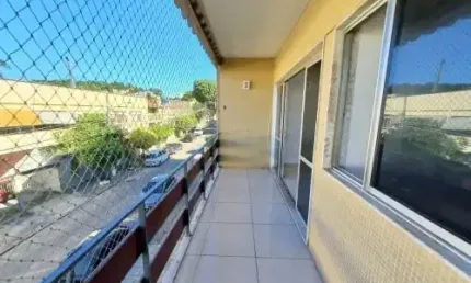 Apartamento com 2 quartos à venda na Rua Alasca, 1, Cacuia, Rio de Janeiro