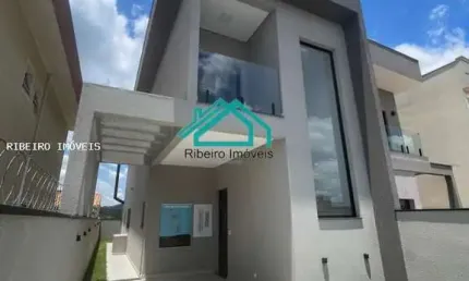 Casa em Condomínio para Venda em Santana de Parnaíba, Villas do Jaguari, 3 dormitórios, 3 suítes, 4 banheiros, 3 vagas