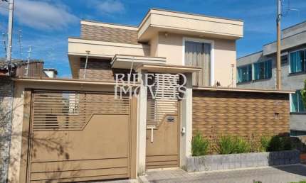 Casa para Venda em Cajamar, Portais (Polvilho), 3 dormitórios, 1 suíte, 3 banheiros, 4 vagas