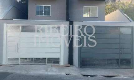Casa para Venda em Cajamar, Paraíso (Polvilho), 2 dormitórios, 2 vagas