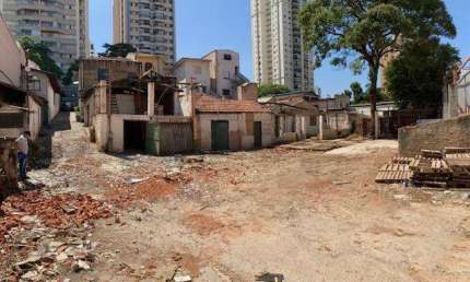 Lote para Venda em São Paulo, Vila Anglo Brasileira
