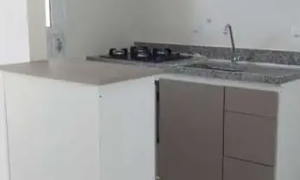 Apartamento para Locação em Cajamar, Polvilho (Polvilho), 2 dormitórios, 1 banheiro, 1 vaga