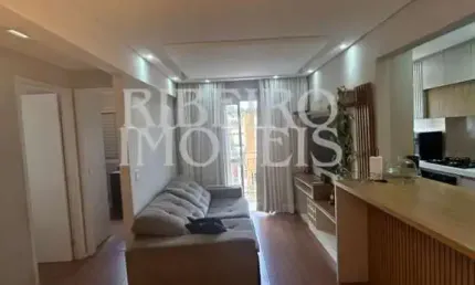 Apartamento para Venda em Cajamar, Portais (Polvilho), 3 dormitórios, 1 suíte, 1 banheiro, 1 vaga