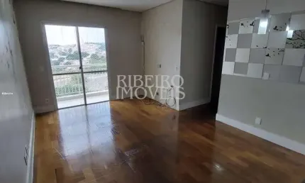 Apartamento para Venda em Cajamar, Portais (Polvilho), 3 dormitórios, 1 suíte, 2 banheiros, 1 vaga