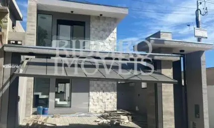 Casa em Condomínio para Venda em Santana de Parnaíba, Cidade São Pedro - Gleba B, 3 dormitórios, 3 suítes, 4 banheiros, 2 vagas