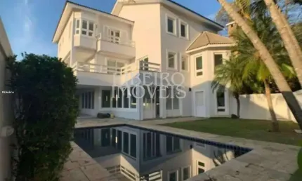 Casa em Condomínio para Locação em Santana de Parnaíba, Alphaville, 4 dormitórios, 4 suítes, 6 banheiros, 4 vagas