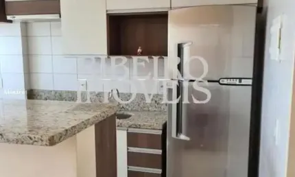 Apartamento para Locação em Cajamar, Portais (Polvilho), 2 dormitórios, 1 banheiro