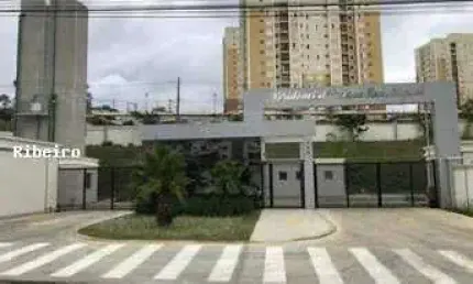 Apartamento para Venda em Cajamar, Portais (Polvilho), 2 dormitórios, 1 banheiro, 1 vaga