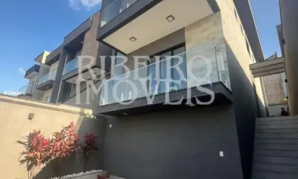 Casa para venda em cajamar, portais (polvilho), 3 dormitórios, 3 suítes, 4 banheiros, 2 vagas