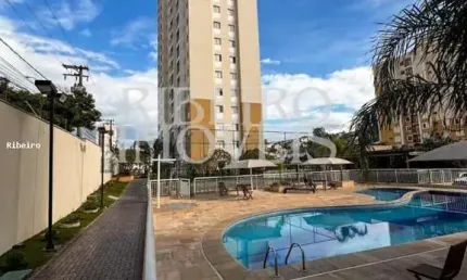 Apartamento para venda em cajamar, portais (polvilho)