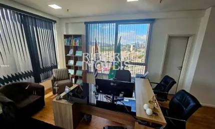 Sala Comercial para Venda em Barueri, Bethaville I, 1 vaga