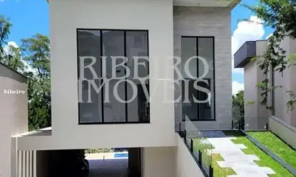 Casa em condomínio para venda em santana de parnaíba, suru