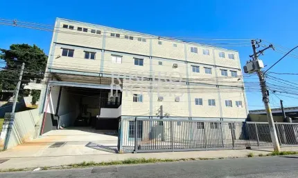 Barracão / Galpão / Depósito para alugar na Avenida das Juritis, 00, Paraíso (Polvilho), Cajamar